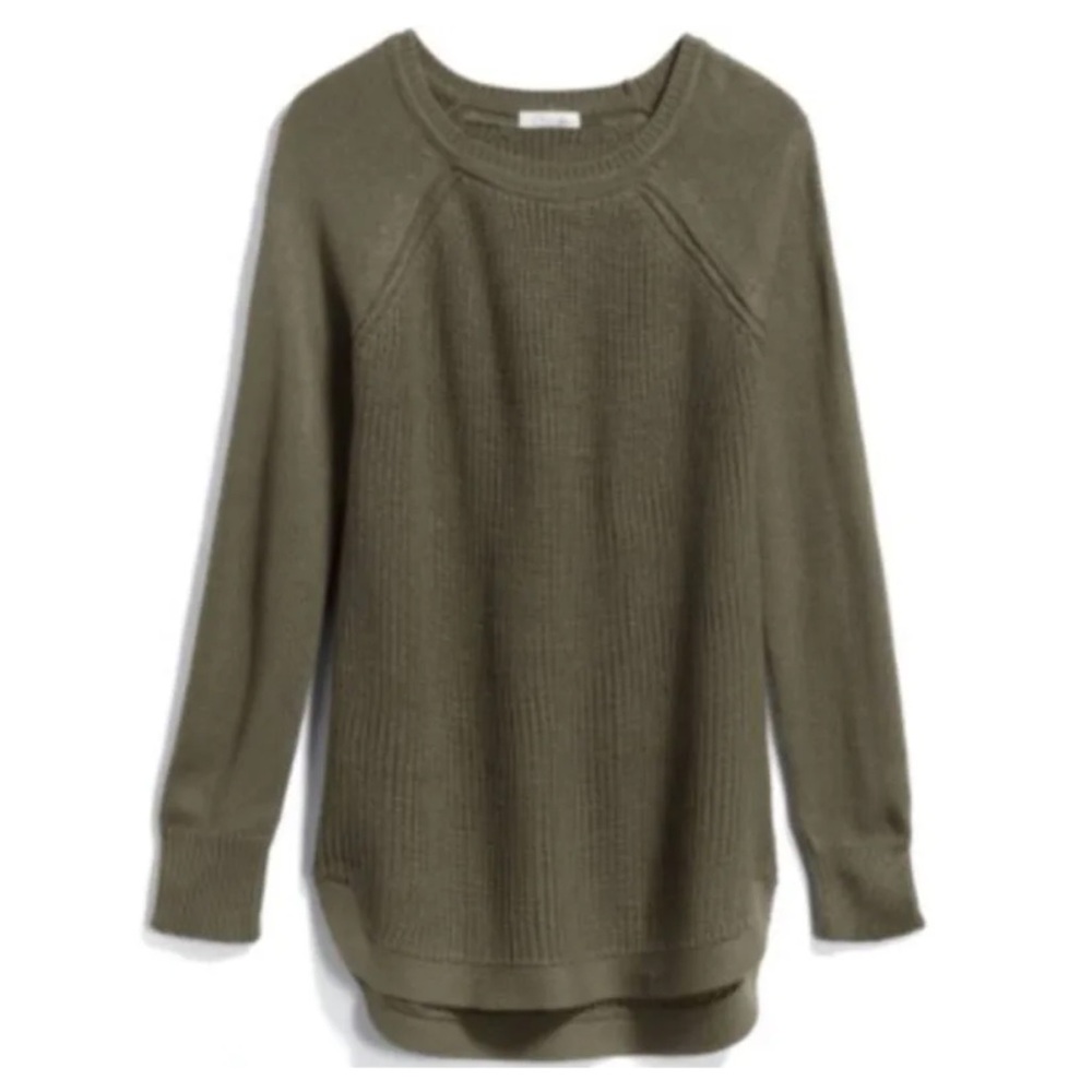 RD Style Rowca Knit Crew Neck Sweater XSP